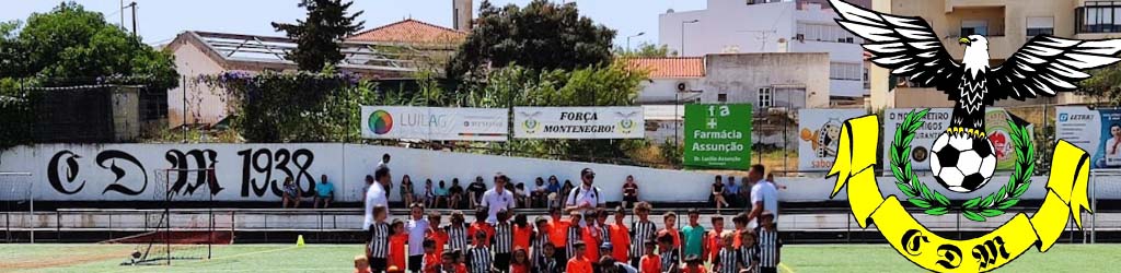 Campo de Futebol Faro Montenegro